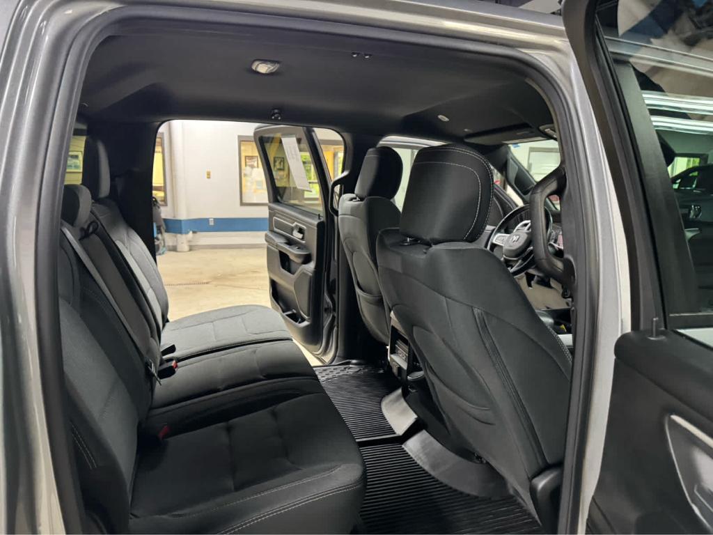 used 2020 Ram 1500 car, priced at $31,495
