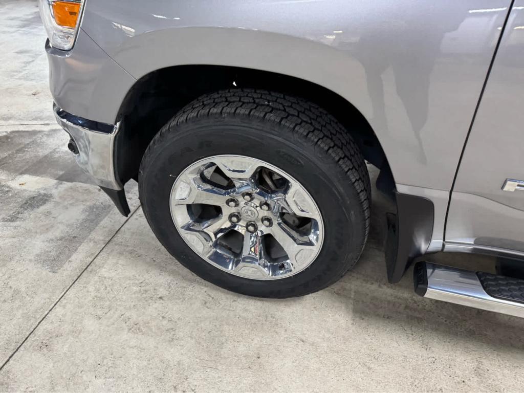 used 2020 Ram 1500 car, priced at $31,495