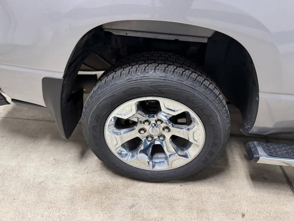 used 2020 Ram 1500 car, priced at $31,495