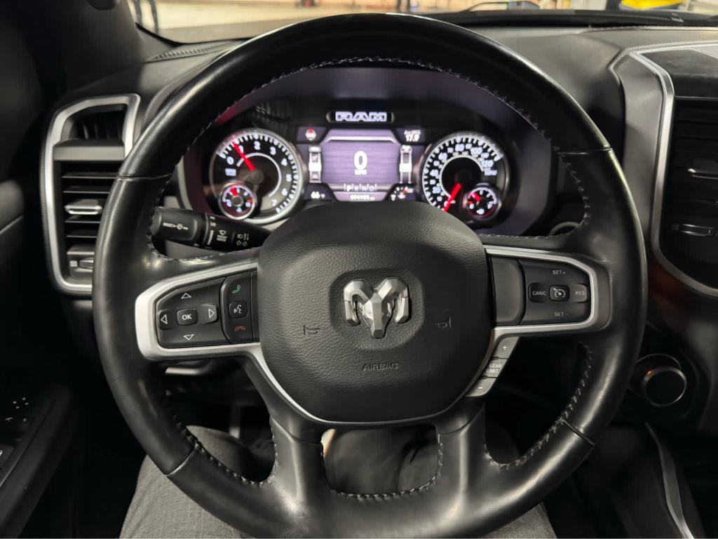 used 2020 Ram 1500 car, priced at $31,495