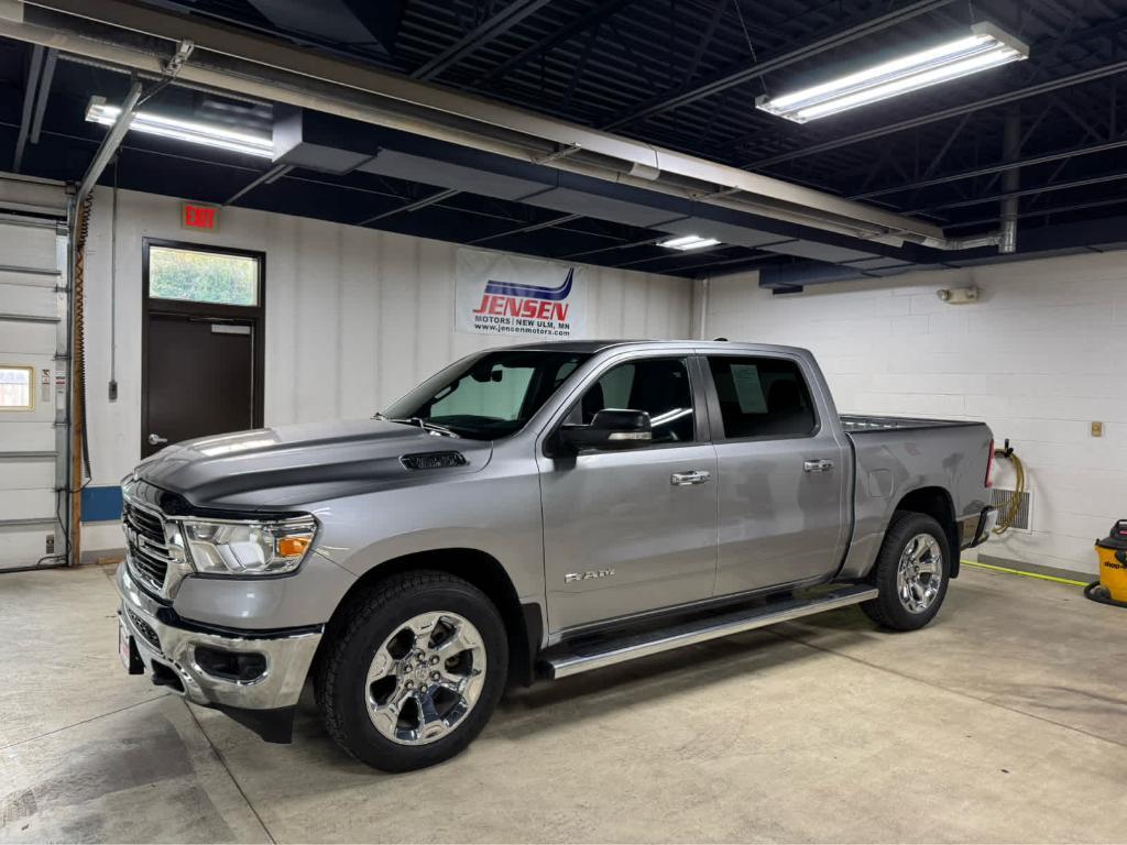 used 2020 Ram 1500 car, priced at $30,995