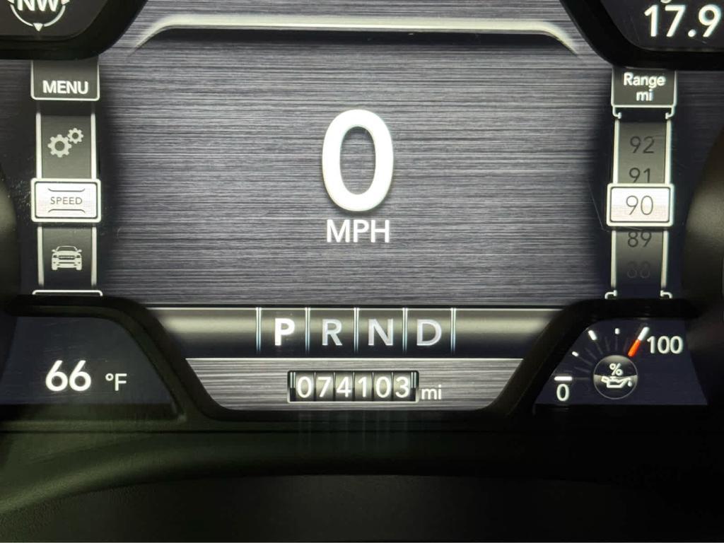 used 2020 Ram 1500 car, priced at $31,495