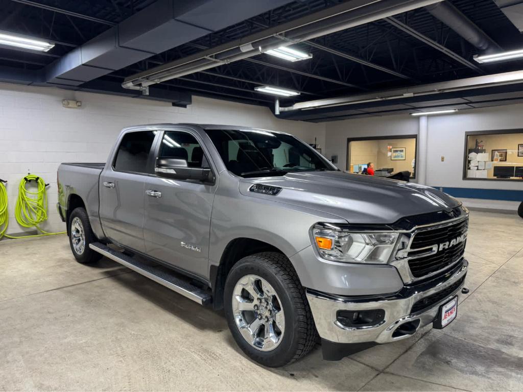 used 2020 Ram 1500 car, priced at $31,495