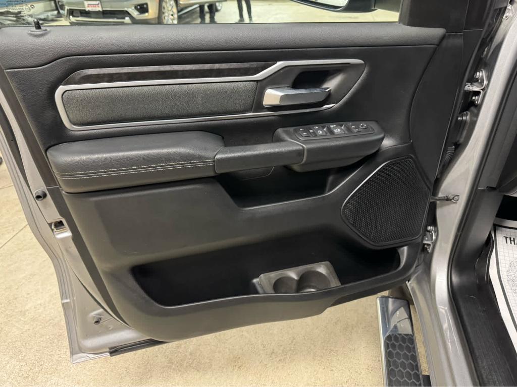 used 2020 Ram 1500 car, priced at $31,495