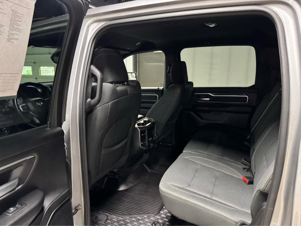 used 2020 Ram 1500 car, priced at $31,495