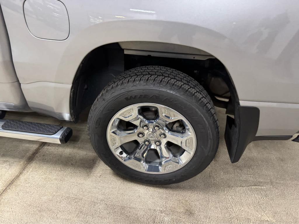 used 2020 Ram 1500 car, priced at $31,495