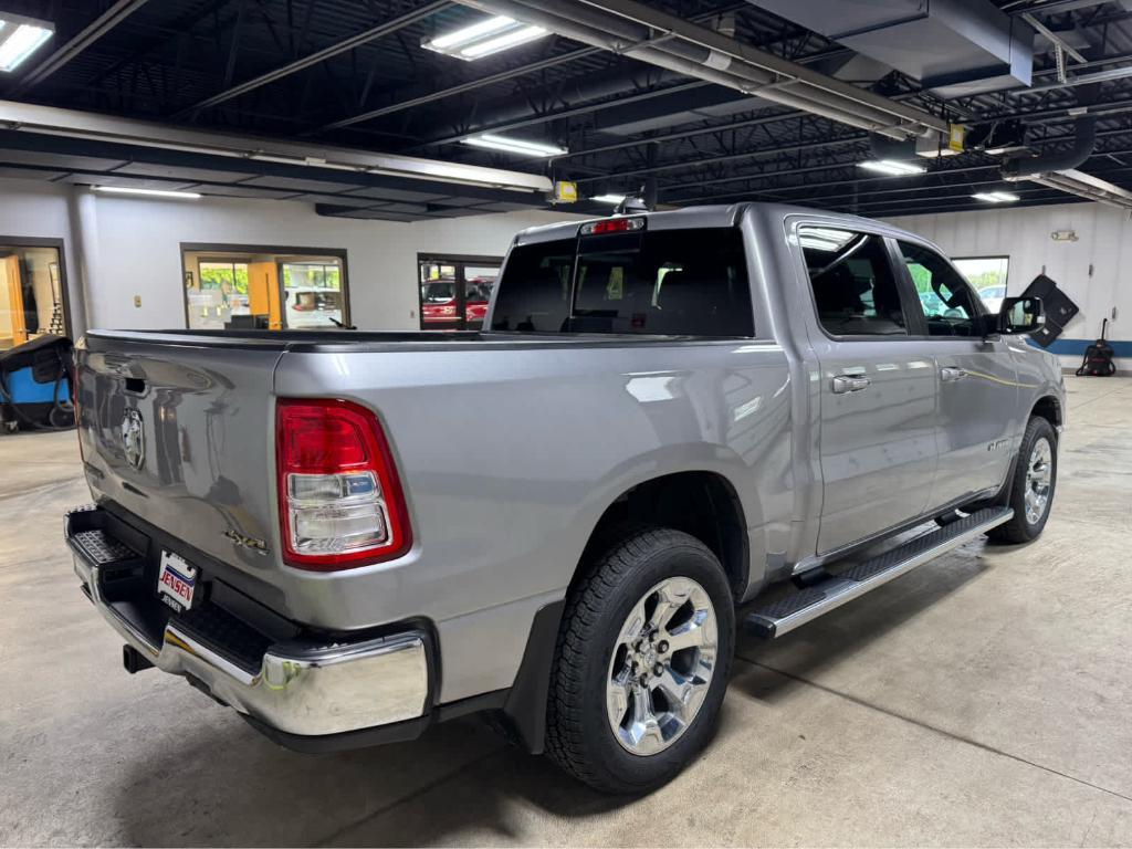 used 2020 Ram 1500 car, priced at $31,495