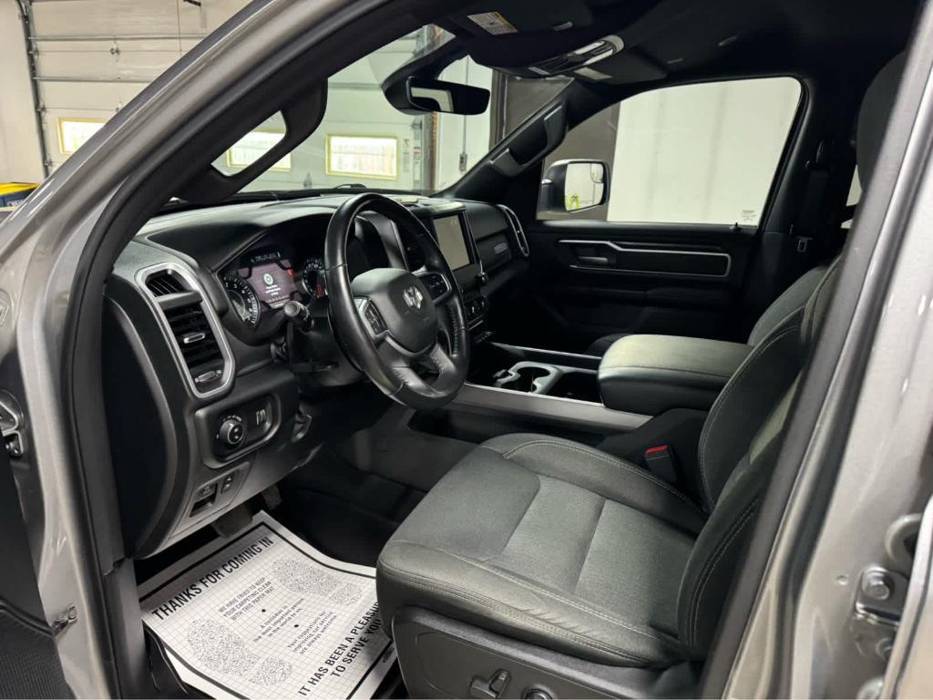 used 2020 Ram 1500 car, priced at $31,495