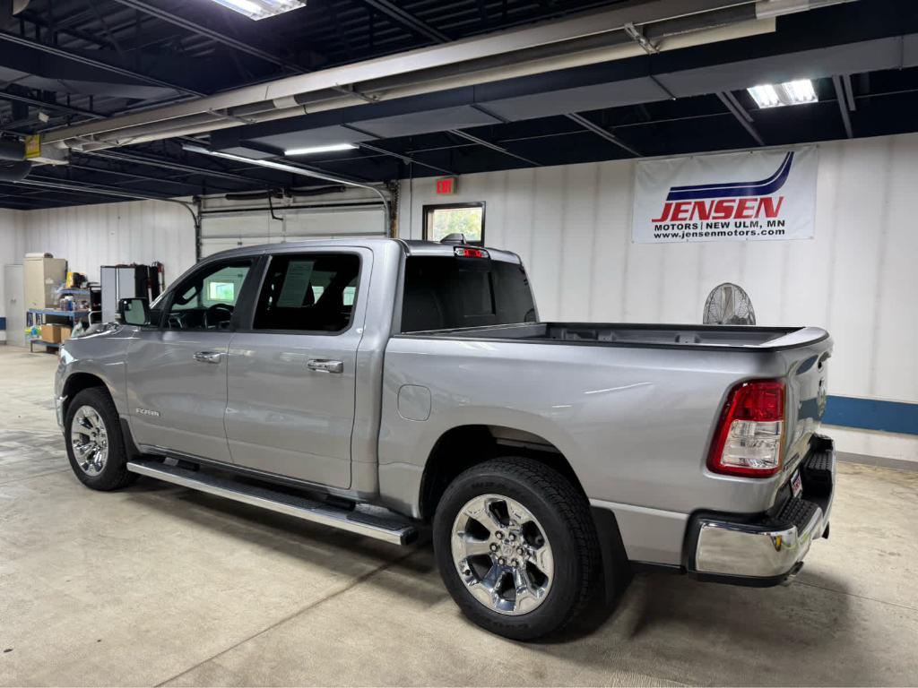 used 2020 Ram 1500 car, priced at $31,495