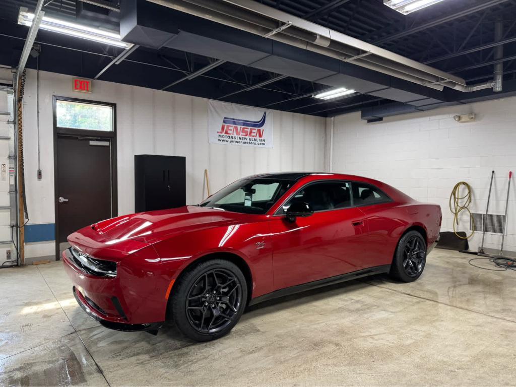 new 2024 Dodge Charger Daytona car, priced at $70,970