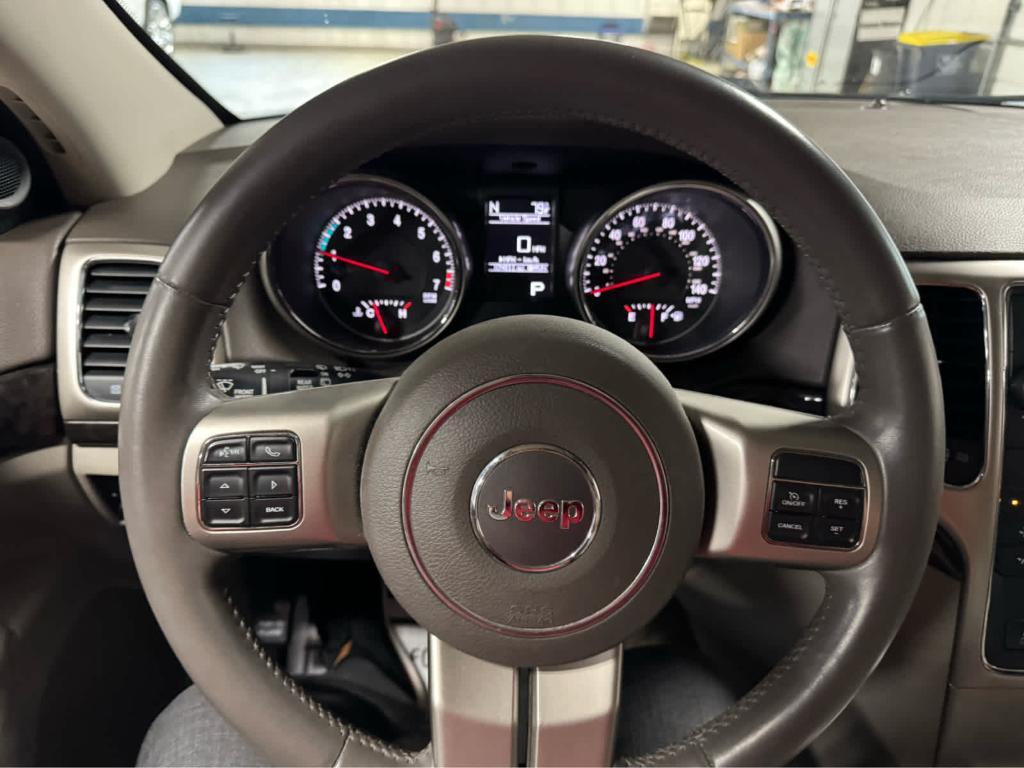used 2013 Jeep Grand Cherokee car, priced at $11,995