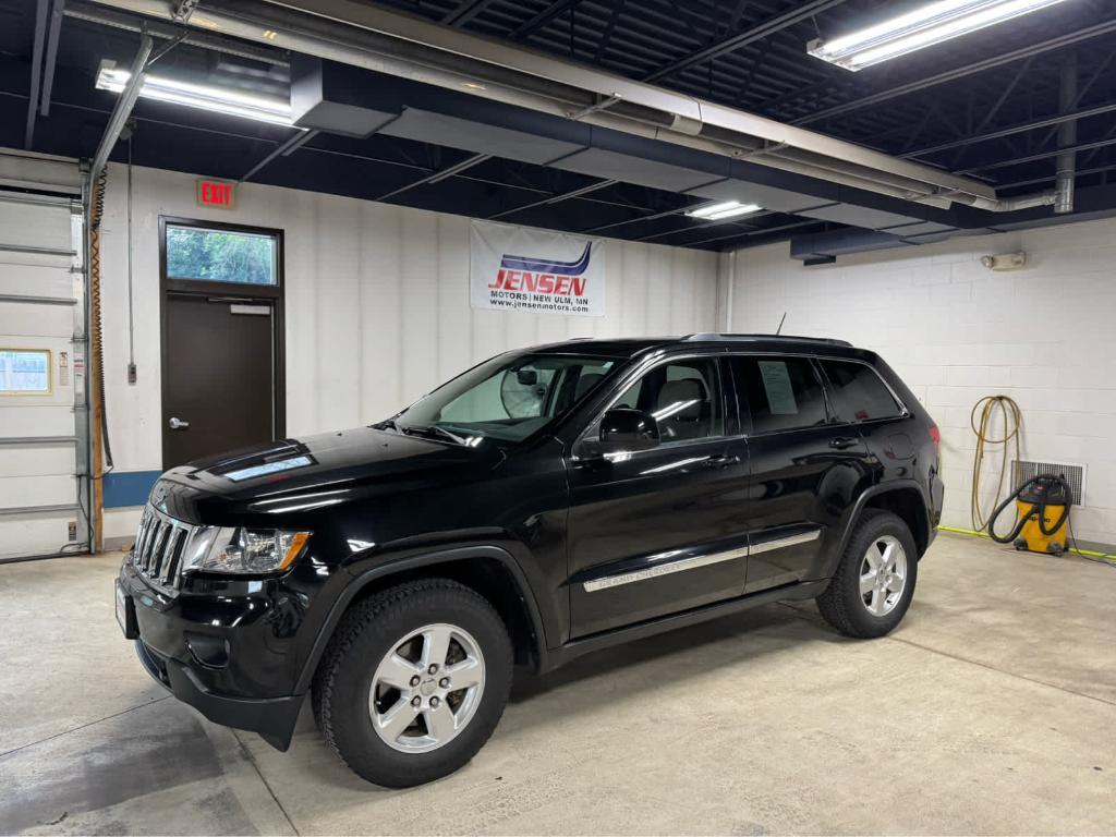 used 2013 Jeep Grand Cherokee car, priced at $11,995