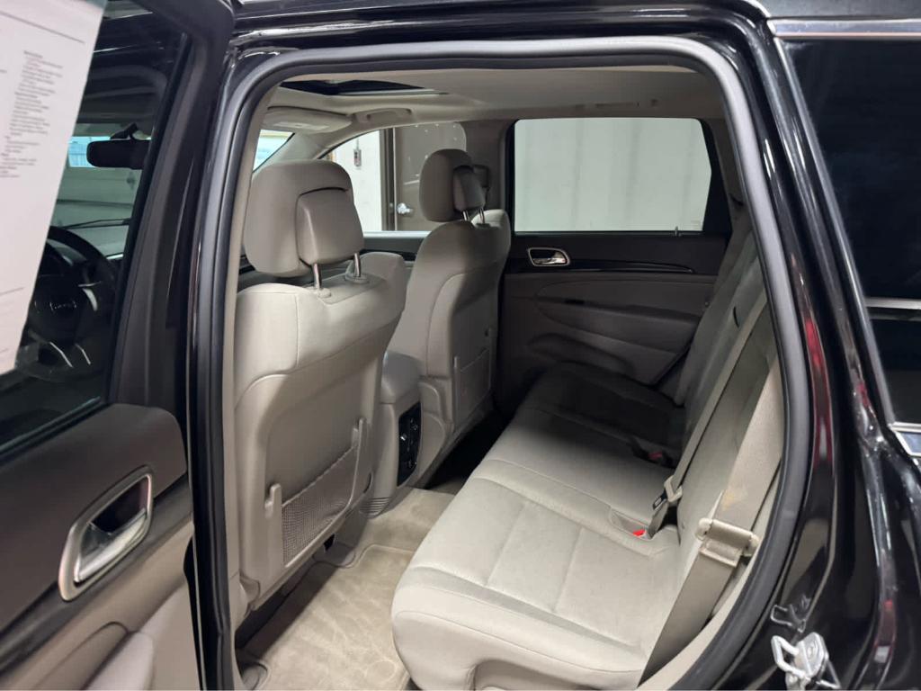used 2013 Jeep Grand Cherokee car, priced at $11,995