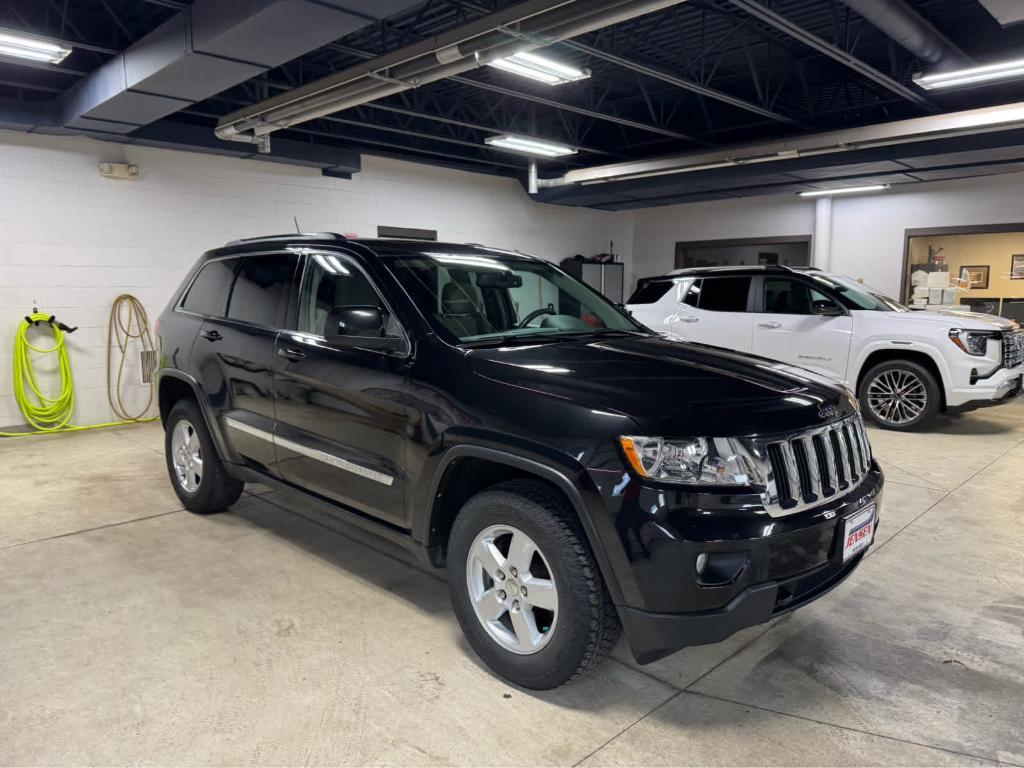 used 2013 Jeep Grand Cherokee car, priced at $11,995