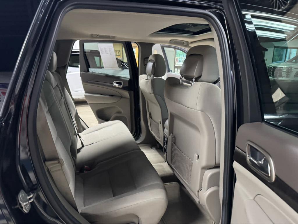 used 2013 Jeep Grand Cherokee car, priced at $11,995