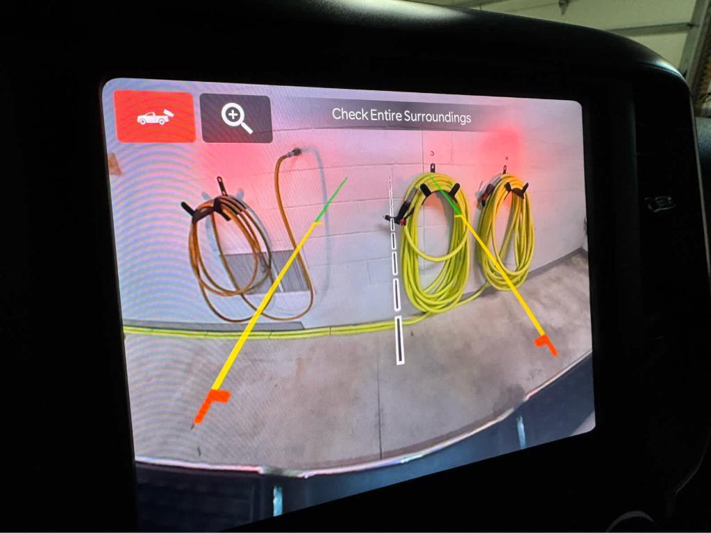 used 2024 Ram 2500 car, priced at $41,995