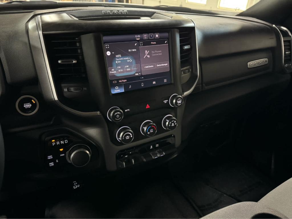 used 2024 Ram 2500 car, priced at $41,995