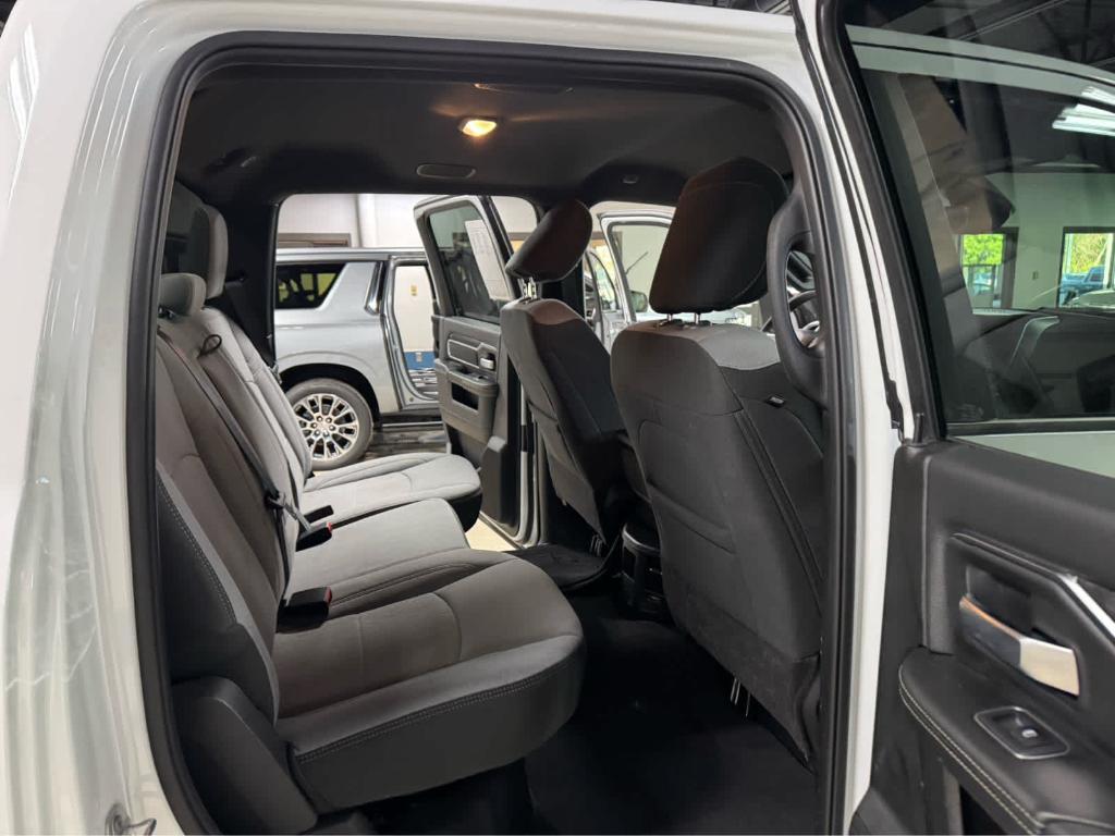 used 2024 Ram 2500 car, priced at $41,995