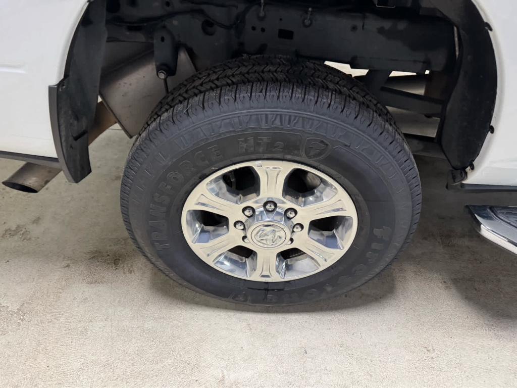 used 2024 Ram 2500 car, priced at $41,995