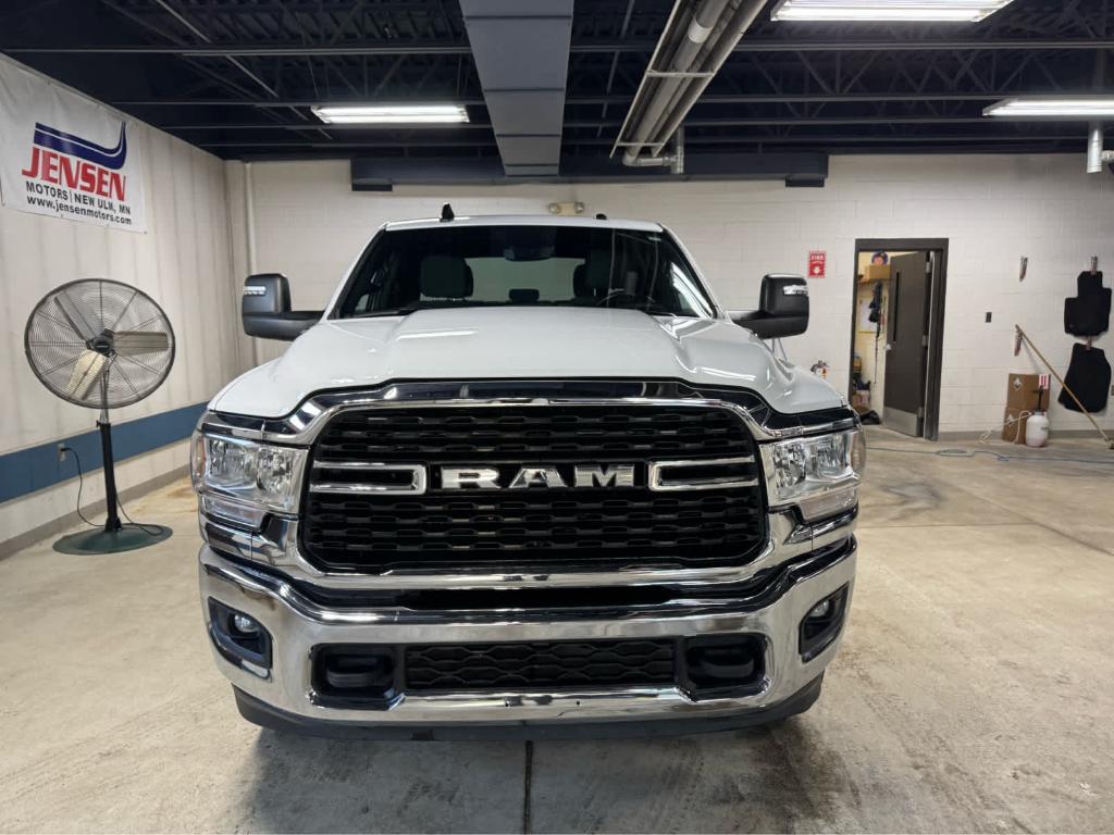 used 2024 Ram 2500 car, priced at $41,995