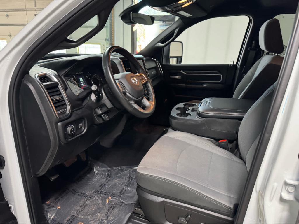 used 2024 Ram 2500 car, priced at $41,995