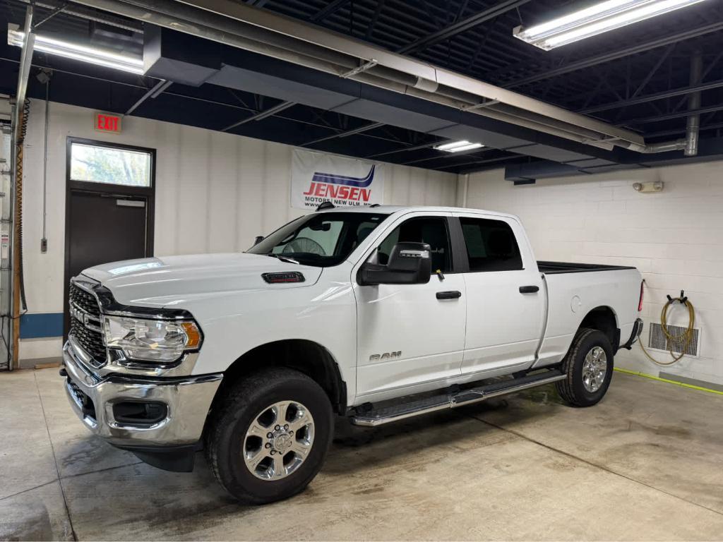 used 2024 Ram 2500 car, priced at $41,995