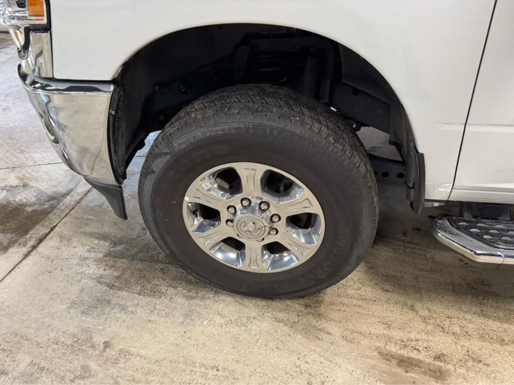 used 2024 Ram 2500 car, priced at $41,995