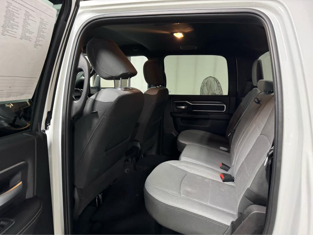 used 2024 Ram 2500 car, priced at $41,995