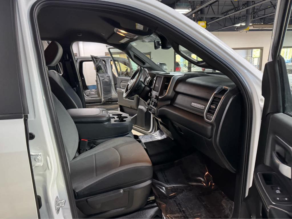 used 2024 Ram 2500 car, priced at $41,995