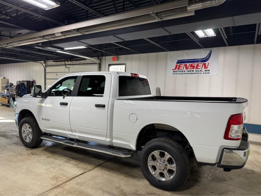 used 2024 Ram 2500 car, priced at $41,995