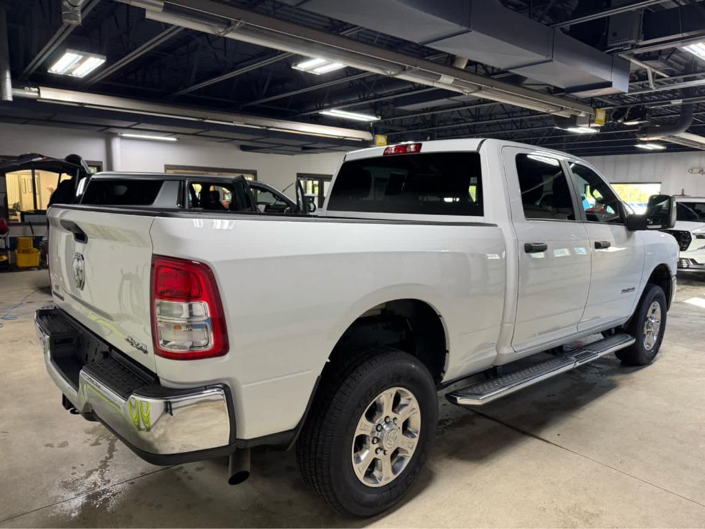 used 2024 Ram 2500 car, priced at $41,995