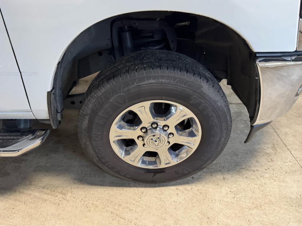 used 2024 Ram 2500 car, priced at $41,995