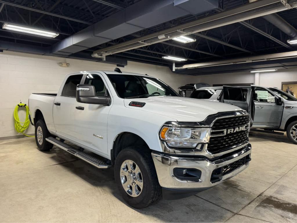 used 2024 Ram 2500 car, priced at $41,995