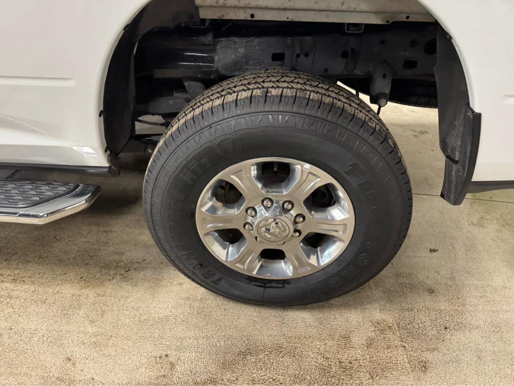 used 2024 Ram 2500 car, priced at $41,995