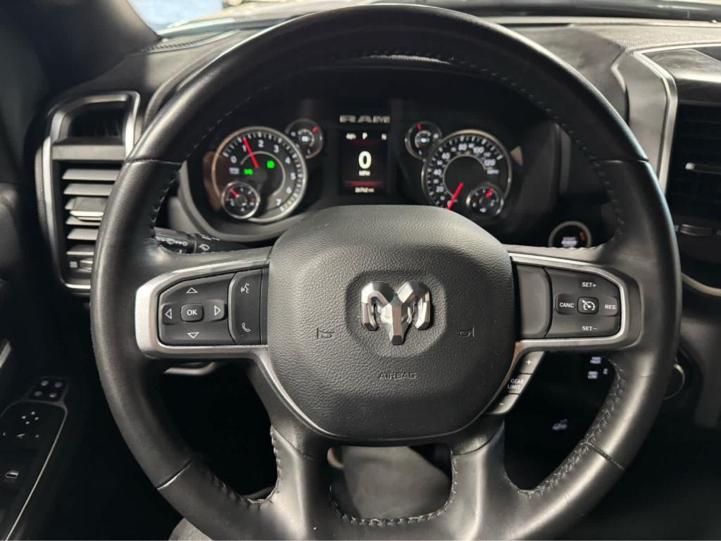 used 2024 Ram 2500 car, priced at $41,995