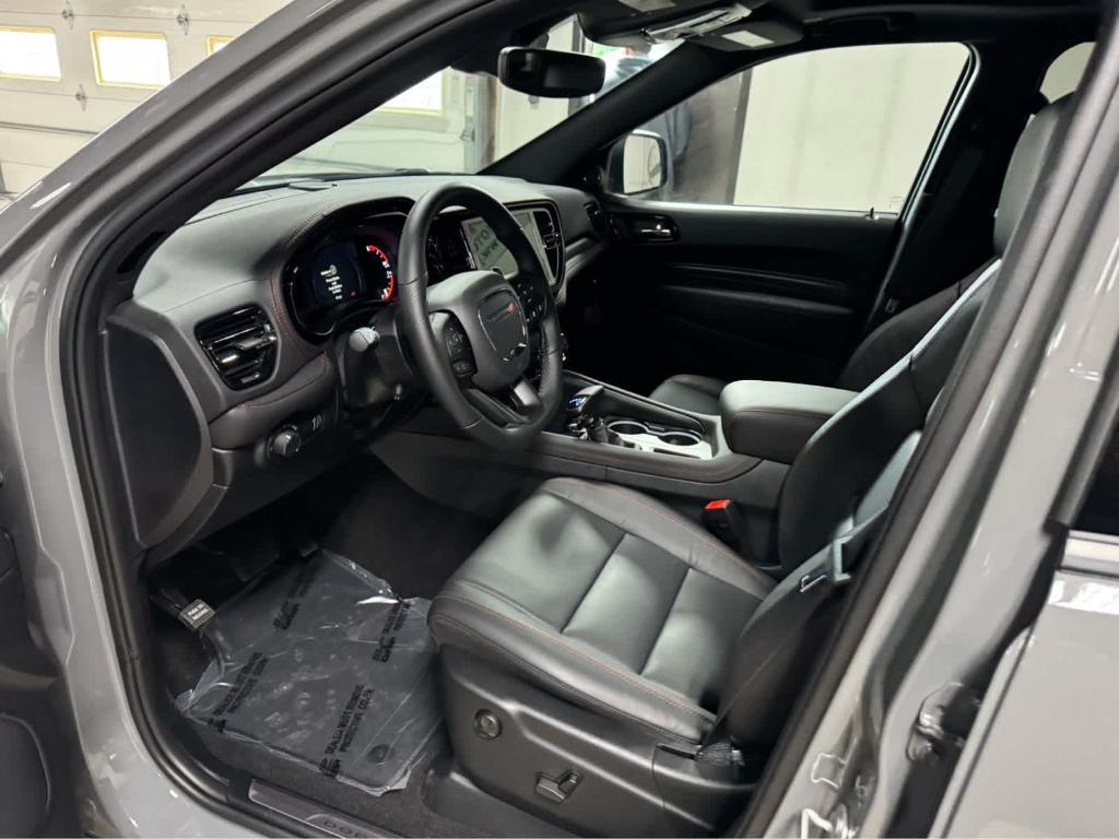new 2026 Dodge Durango car, priced at $50,475