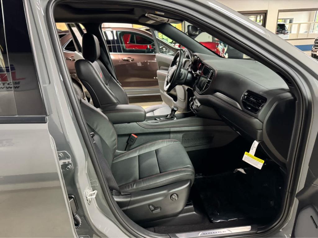 new 2026 Dodge Durango car, priced at $50,475