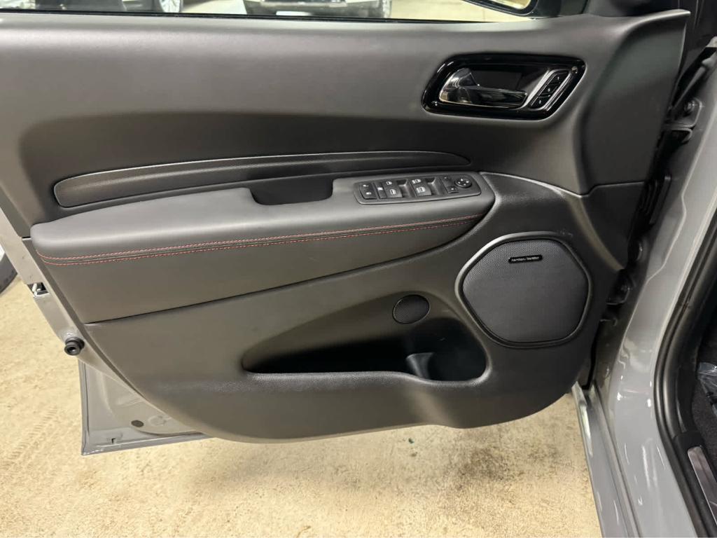 new 2026 Dodge Durango car, priced at $50,475