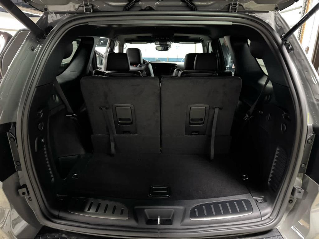 new 2026 Dodge Durango car, priced at $50,475