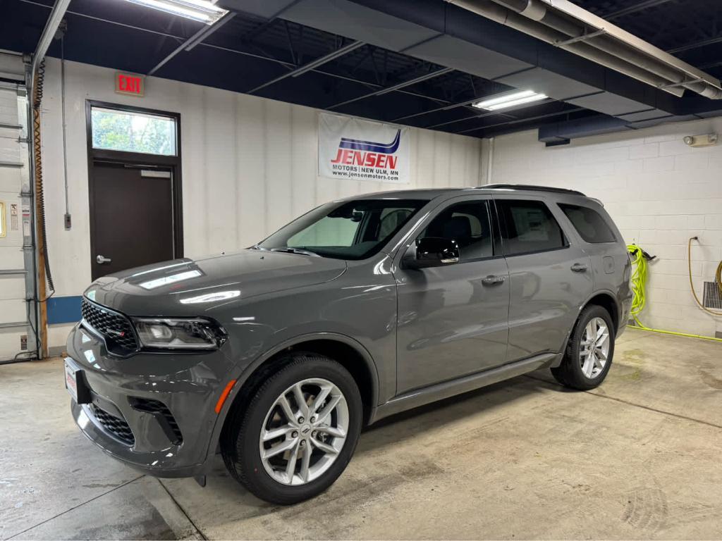 new 2026 Dodge Durango car, priced at $50,475