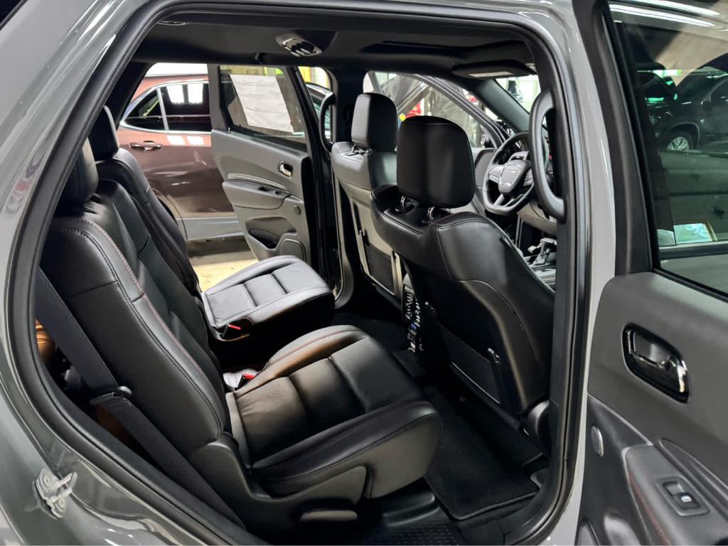 new 2026 Dodge Durango car, priced at $50,475