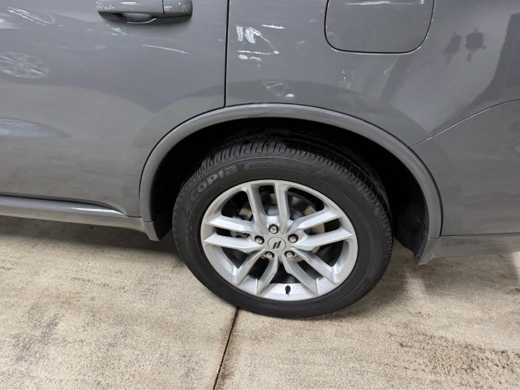 new 2026 Dodge Durango car, priced at $50,475