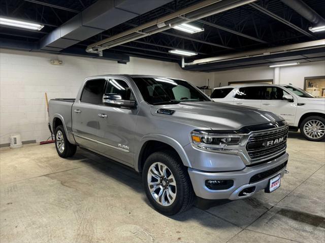 used 2022 Ram 1500 car, priced at $43,995