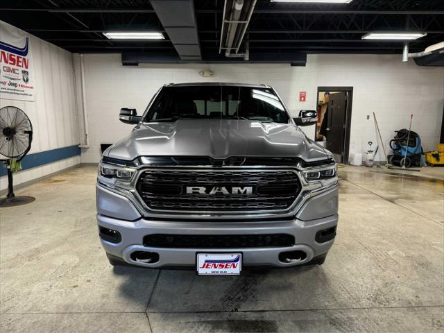 used 2022 Ram 1500 car, priced at $43,995