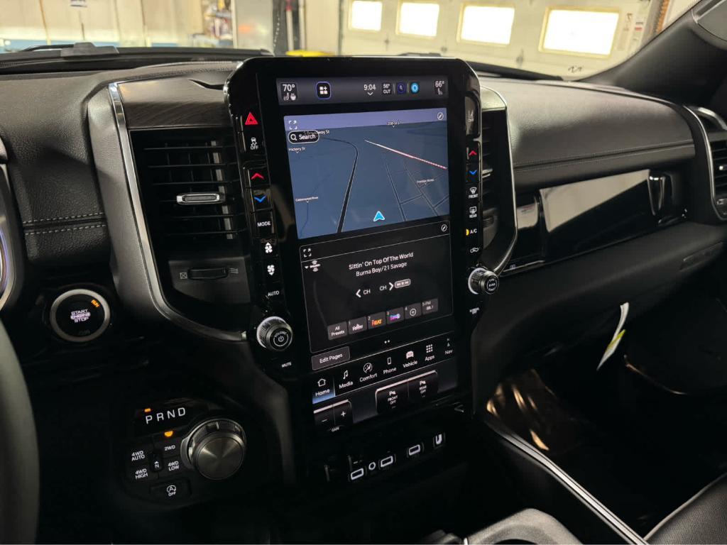 new 2026 Ram 1500 car, priced at $74,630