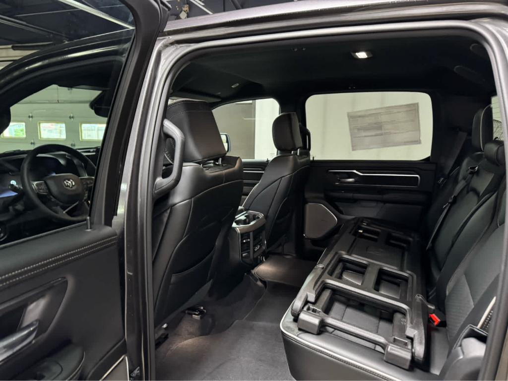 new 2026 Ram 1500 car, priced at $74,630