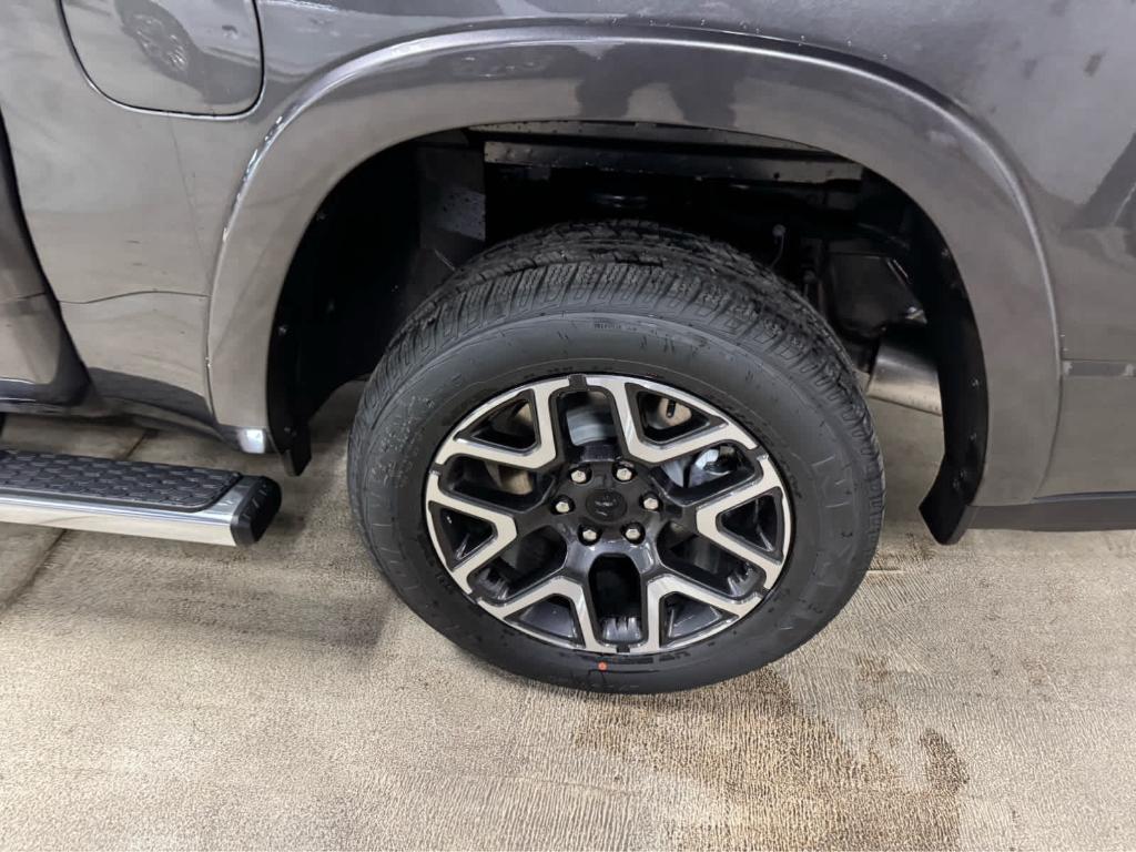 new 2026 Ram 1500 car, priced at $74,630