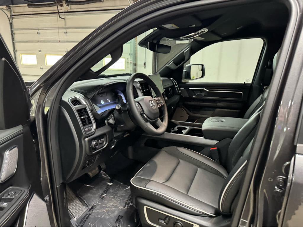 new 2026 Ram 1500 car, priced at $74,630