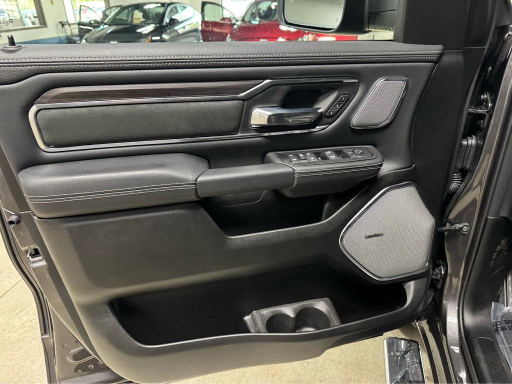 new 2026 Ram 1500 car, priced at $74,630