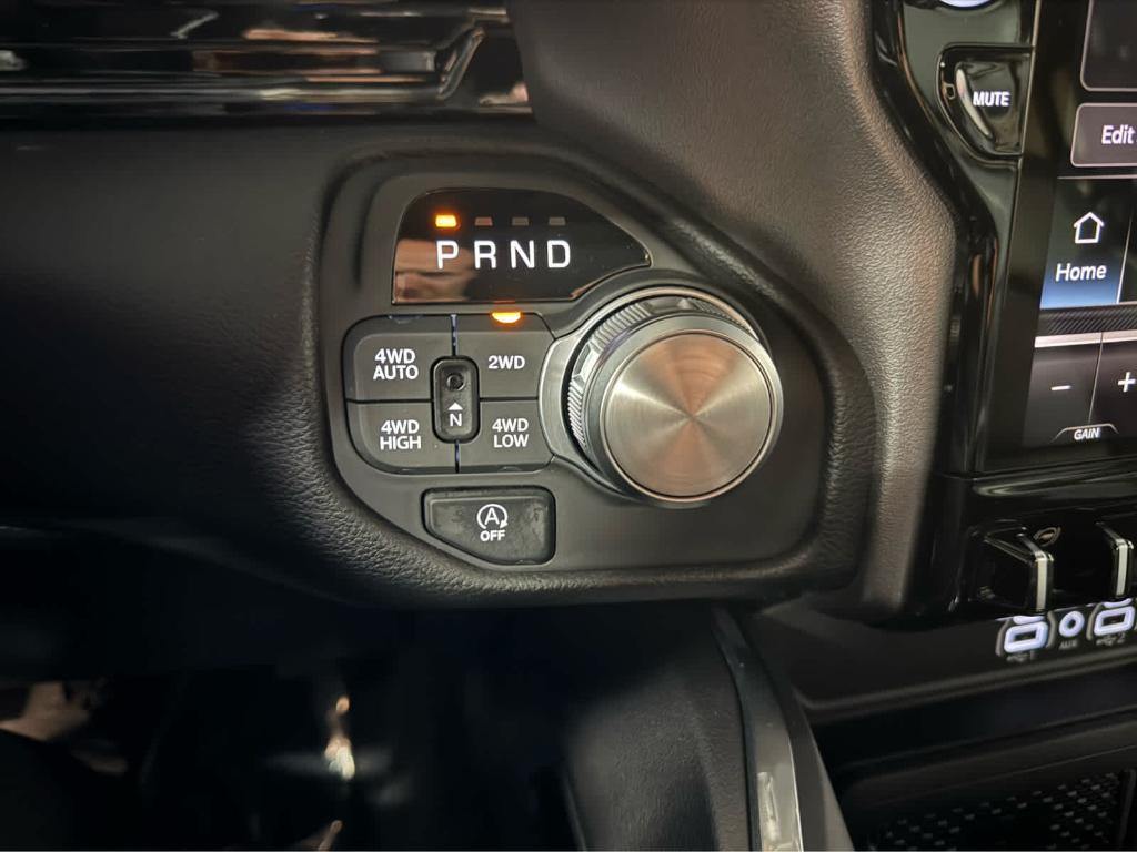 new 2026 Ram 1500 car, priced at $74,630